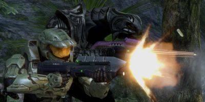 Halo: The Master Chief Collection Gets New Update