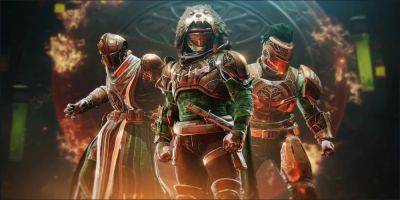 Md Armughanuddin - Destiny 2 Making Big PvP Sandbox Changes - gamerant.com