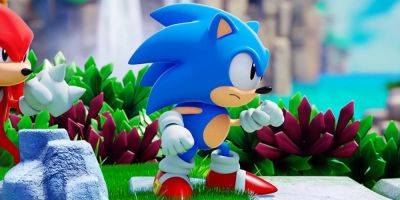 Trumann Tu - Sonic Superstars Adds Another Free DLC Costume - gamerant.com