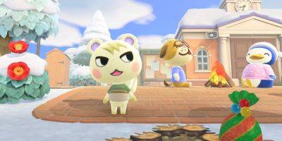 Animal Crossing Fan Reveals What a Pokemon Crossover Could Look Like