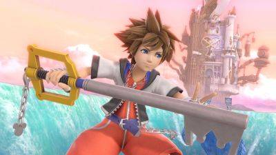 Hope Bellingham - Nintendo - Super Smash Bros Ultimate director says "work has finally come to an end" now that the Sora amiibo is here - gamesradar.com