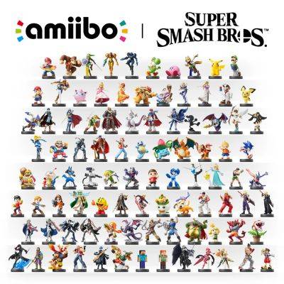 Andy Robinson - Masahiro Sakurai - Nintendo - 10 years later, every Smash Bros. fighter finally has an Amiibo - videogameschronicle.com