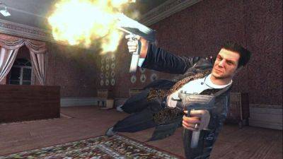 Max Payne - Kaan Serin - Tero Virtala - Max - On the heels of Alan Wake 2's success, Max Payne remakes and Control 2 are picking up the "development pace" - gamesradar.com