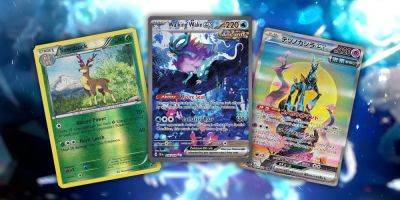 10 Pokemon TCG Temporal Forces Secret Rares You'll Want ASAP