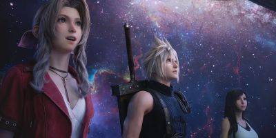 Final Fantasy 7: Ever Crisis Launches FF7 Rebirth Crossover