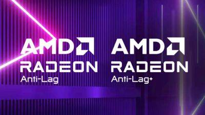 Andy Edser - AMD's Anti-Lag+ looks to have been rehabilitated after the previous version gave some players a nasty case of the bans - pcgamer.com - After - Looks