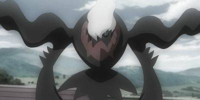 James Ratcliff - Pokemon Fan Designs Future Paradox Form for Darkrai - gamerant.com - county Iron