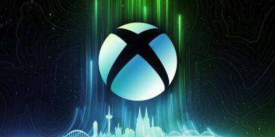 Xbox Confirms Showcase For June 2024