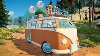 Hope Bellingham - This cozy camper van survival game takes the best elements of The Sims and Stardew Valley and puts them on wheels - gamesradar.com