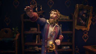 Jordan Gerblick - Sea of Thieves' rarest item meets its most unlucky player as server maintenance spells unfathomable tragedy: "If you didn't capture it, nobody would believe you" - gamesradar.com