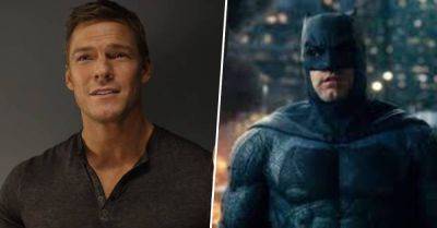 Lauren Milici - Reacher star Alan Ritchson "would absolutely love" to be the DCU's Batman - gamesradar.com - county Clark - county Arthur