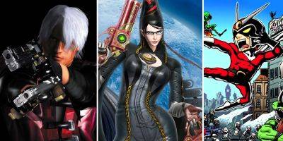 Trumann Tu - Former Bayonetta Director Wants to Remake Original Devil May Cry, Viewtiful Joe - gamerant.com