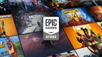 Tim Sweeney - Nathan Birch - Epic Games Store Users Grow in 2023 Thanks to Fortnite, but Third-Party Sales Dwindle - wccftech.com