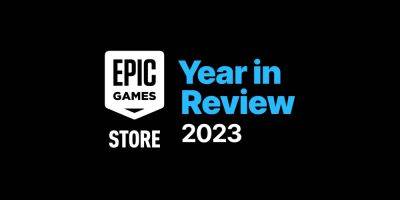 Epic Games Store Reveals Total Value of the 86 Free Games It Gave Away Last Year