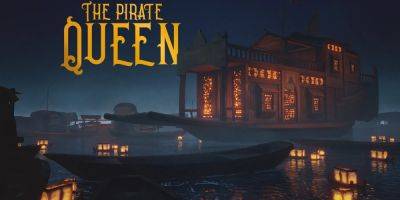 Dominik Bo - Oculus Quest - Game With - Pirate Queen Game with Lucy Liu Gets Release Date - gamerant.com - Britain