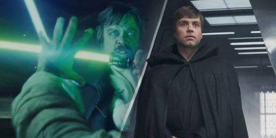 Star Wars - Dan Conlin - Luke Skywalker - Star Wars: The Last Jedi's Portrayal Of Luke Skywalker Was Right On The Money, According To Fans - gamerant.com