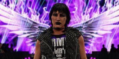 Dalton Cooper - Rhea Ripley - WWE 2K24 Reveals Ratings for Rhea Ripley, Logan Paul, and 4 Other Superstars - gamerant.com - Usa - Reveals