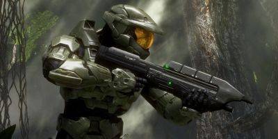 John DiCarlo - Modder Makes Surprise Discovery About Halo 3's Rocks - gamerant.com