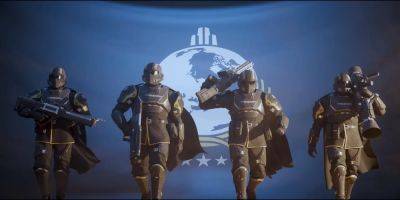 New Helldivers 2 Update Available to Download Now