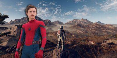 Tom Holland - Daniel Morris - Starfield Player Stumbles Into an NPC That Looks Just Like Tom Holland - gamerant.com - Looks