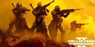 Rahman Shaukat - Johan Pilestedt - Helldivers 2 Passes Destiny 2's All-Time Steam Concurrent Player Count - gamerant.com