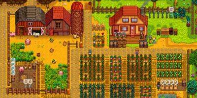 Charming Holiday - Stardew Valley - Stardew Valley Player Gets Bittersweet Reminder To Take Care Of Their Crops - gamerant.com