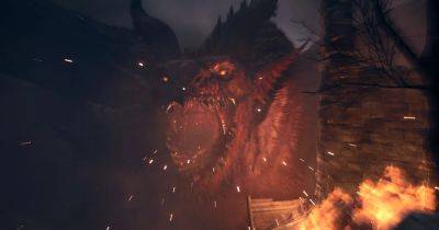 Fans think they've spotted proof that a Dragon's Dogma 2 demo is on the way