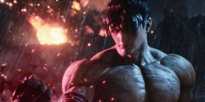 Eddy Gordo - J Brodie Shirey - Bandai Namco - Tekken 8 Adding Microtransactions With New Shop Feature - gamerant.com