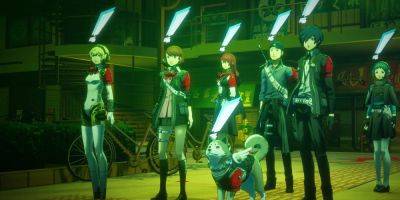 Unannounced Atlus Game's Codename Leaks Online