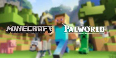 Md Armughanuddin - Palworld Fan Recreates Pals in Minecraft - gamerant.com