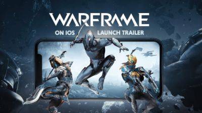 Muhammad Zuhair - Clive Rosfield - Warframe Finally Makes Its Way Into iOS, Release Expected By 20th Februrary - wccftech.com