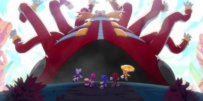 Trumann Tu - Sonic Dream Team's First Post-Launch Update Includes New Mission Types - gamerant.com