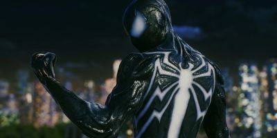 Daniel Morris - Peter Parker - One of Marvel's Spider-Man 2's Most Popular Suits Has a Scary Secret - gamerant.com