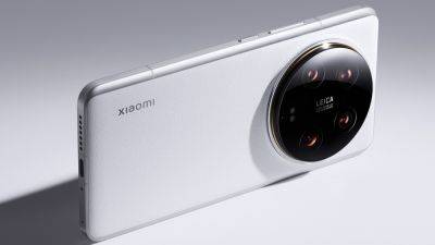 Furqan Shahid - Official Xiaomi 14 Ultra Camera Specs Put the Galaxy S24 Ultra to Shame, Possibly Sports the Best Camera System We Have Seen in a While - wccftech.com - China - city Sandbox - While