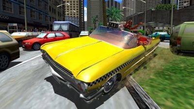 Chris Scullion - The upcoming Crazy Taxi reboot is a triple-A game, according to Sega - videogameschronicle.com - Usa - Japan - city Tokyo