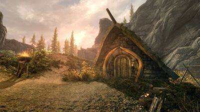 Katie Wickens - One of the biggest Skyrim mods ever is 10 years into development and still going - gamesradar.com