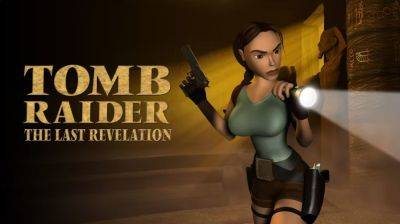 Francesco De Meo - Lara Croft - Tomb Raider: The Last Revelation Remaster May Be Coming In The Future - wccftech.com - Egypt