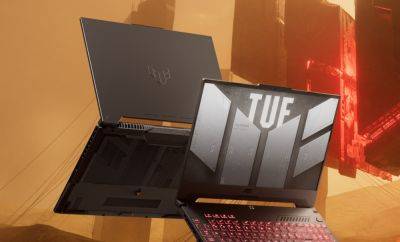 Omar Sohail - This Limited Time Gaming Laptop Deal Shaves Off $300 From The ASUS TUF Gaming A15 With An RTX 4070 GPU - wccftech.com