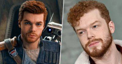 Star Wars - Bradley Russell - Cal Kestis - Star Wars Jedi video game actor says he wants to play his character in live-action, but only if it "continues the story or character in some way" - gamesradar.com