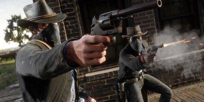 Dalton Cooper - Red Dead Redemption - Rockstar Games - Rumor: New Red Dead Redemption 2 Update Could Be Coming Soon - gamerant.com