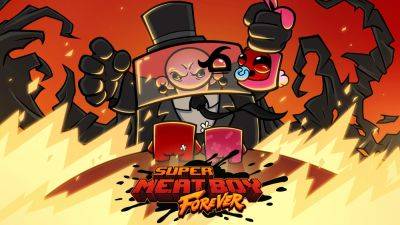 Tom Ivan - This week’s free Epic Games Store title will now be Super Meat Boy Forever - videogameschronicle.com