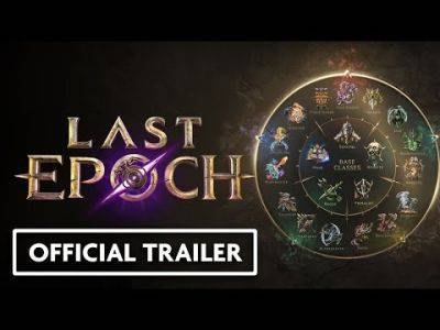 Casey Bell - Hour - This Week - Eleventh Hour Games Releases 'Technical Trailer' for Last Epoch Ahead of This Week's Launch - mmorpg.com