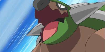 Pokemon Fan Designs Impressive Past and Future Paradox Forms for Torterra