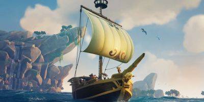 John DiCarlo - Rare - New Update - Sea of Thieves Releases Gigantic New Update - gamerant.com