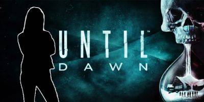 Karissa Schaefer - David F.Sandberg - Hayden Panettiere - Until Dawn - Until Dawn Fans Think One Game Actress Hinted At Return For Movie Adaptation - gamerant.com - Jordan - city Sandberg