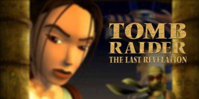 Md Armughanuddin - Tomb Raider 4 Remaster Teased - gamerant.com