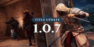 Md Armughanuddin - Ubisoft - Assassin's Creed Mirage Releases Update 1.0.7 - gamerant.com