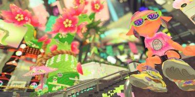 Splatoon 3 Event Giving Away Free Items