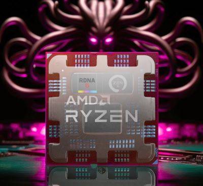 AMD Medusa “Ryzen” Client CPUs Reportedly Feature Zen 6 CPU & RDNA 5 Integrated GPU Cores