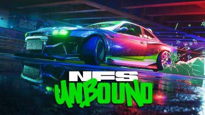 Need for Speed Unbound to Get Second Year of Support Inspired by Previous Franchise Entries